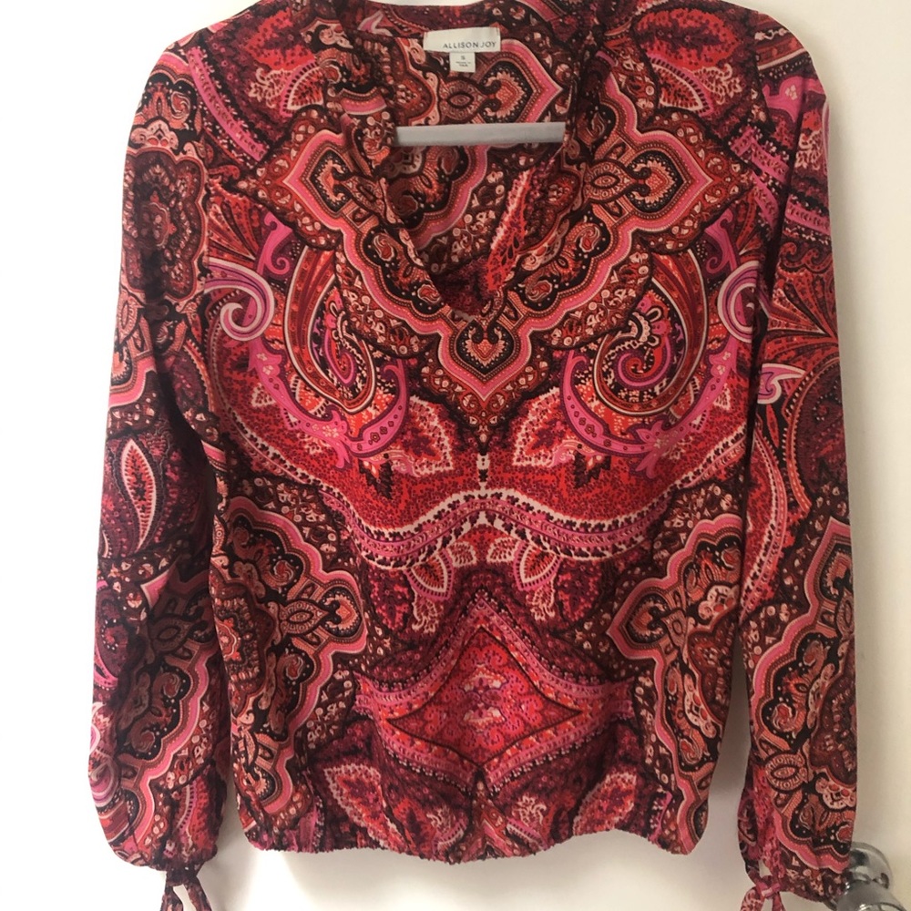 Allison Joy blouse